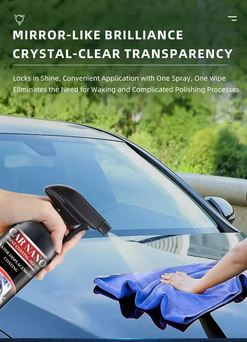 car nano paint coating agent spray car nano paint coating agent spray