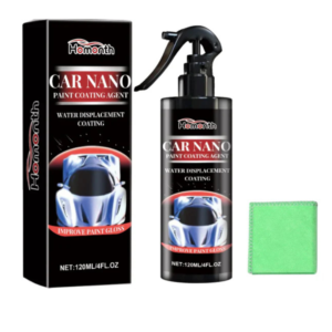 car nano paint coating agent spray