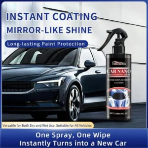 car nano paint coating agent spray